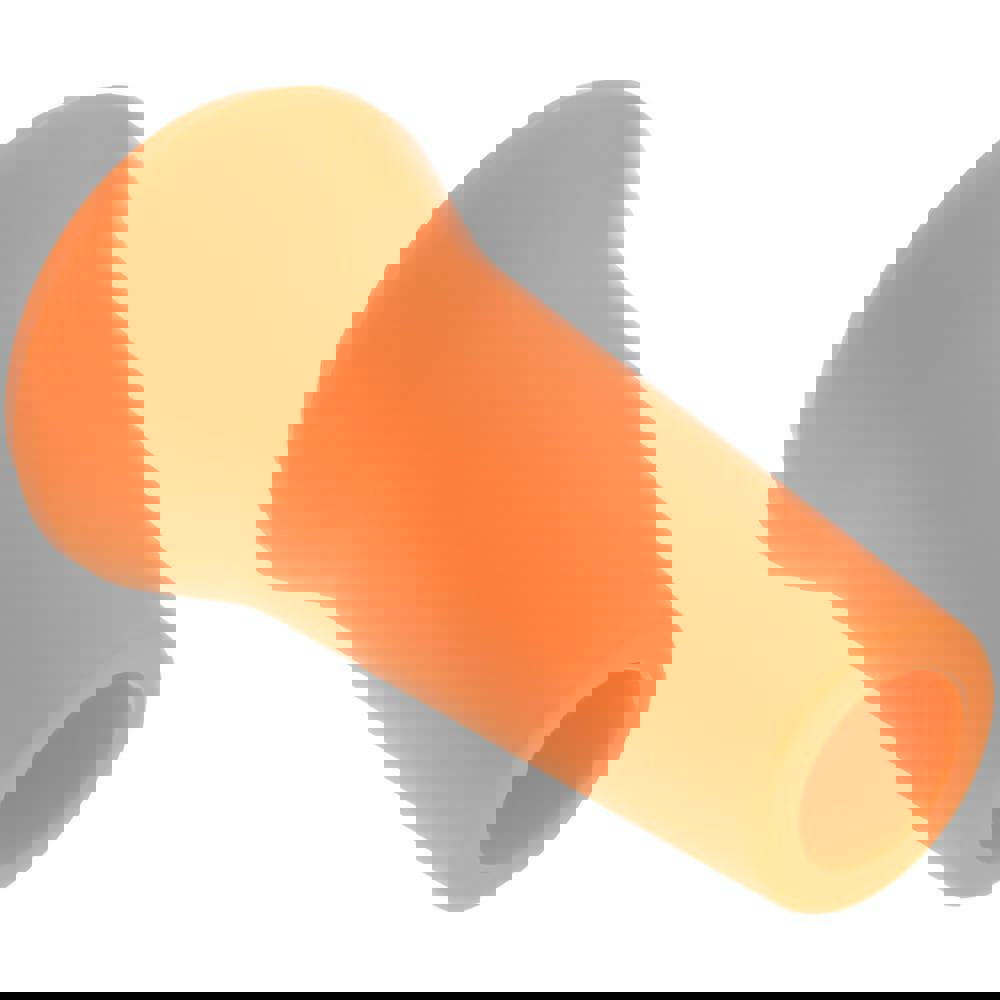 Round Coolant Hose Nozzle: 1/4